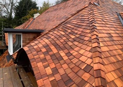 cedar shingle roof, Maidencombe (25)